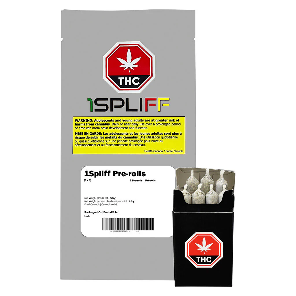 Préroulé 1Spliff - Image 4