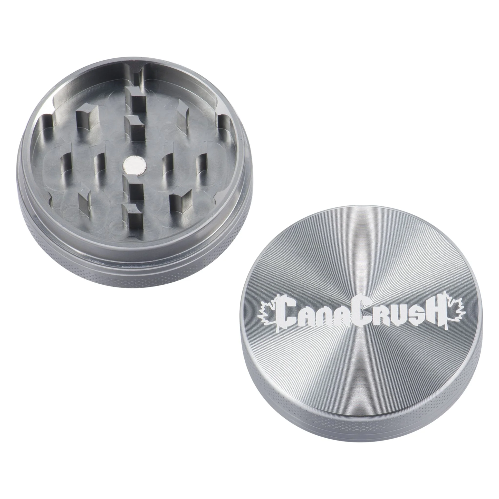 2-Piece 2" Grinder - Image 2