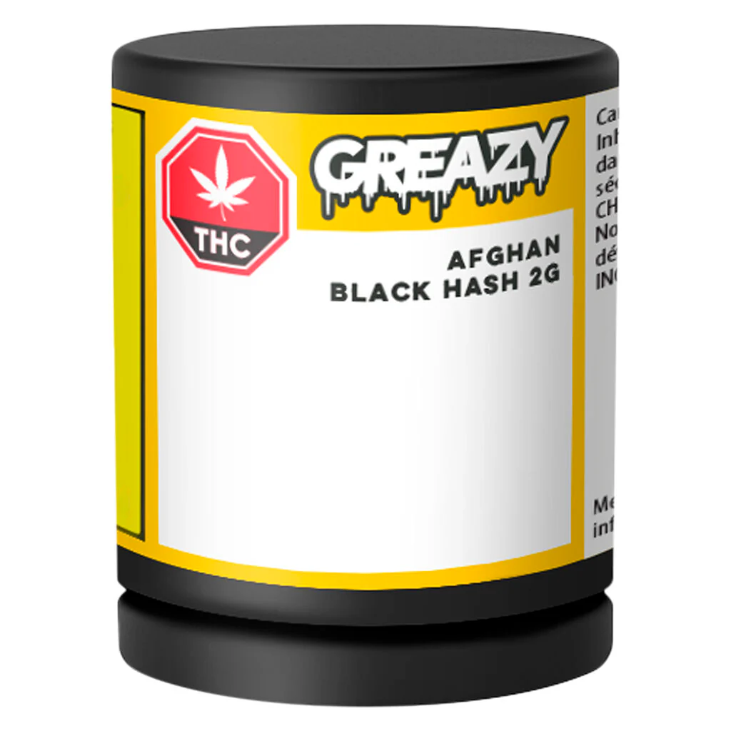 Afghan Black Hash - Image 2