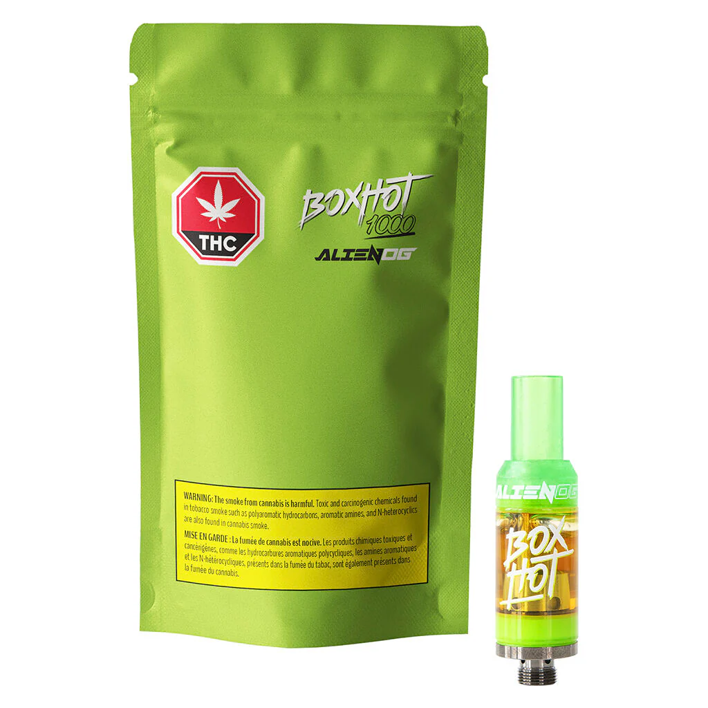 Alien OG 510 Thread Cartridge - Image 4