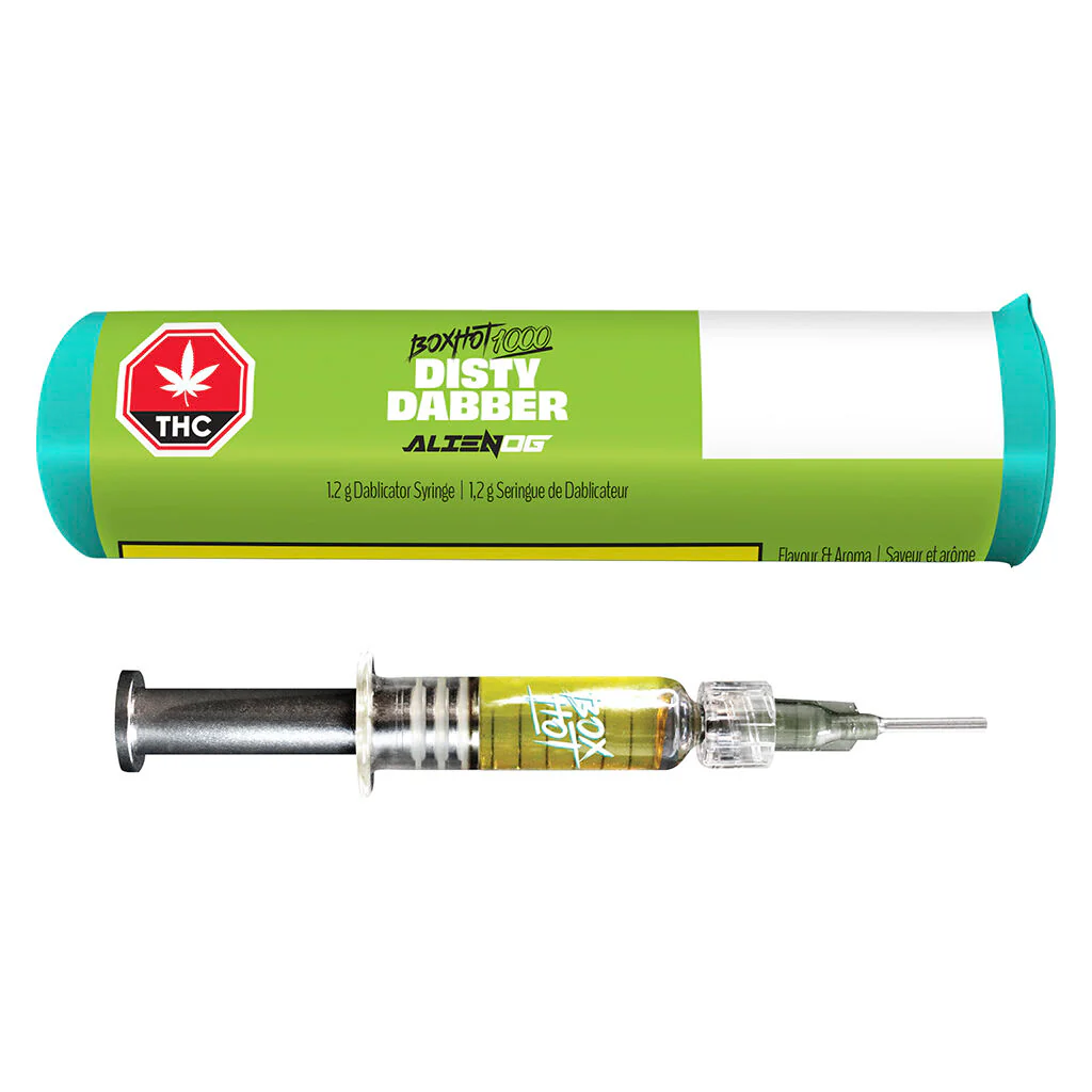 Alien OG Disty Dabber - Image 5