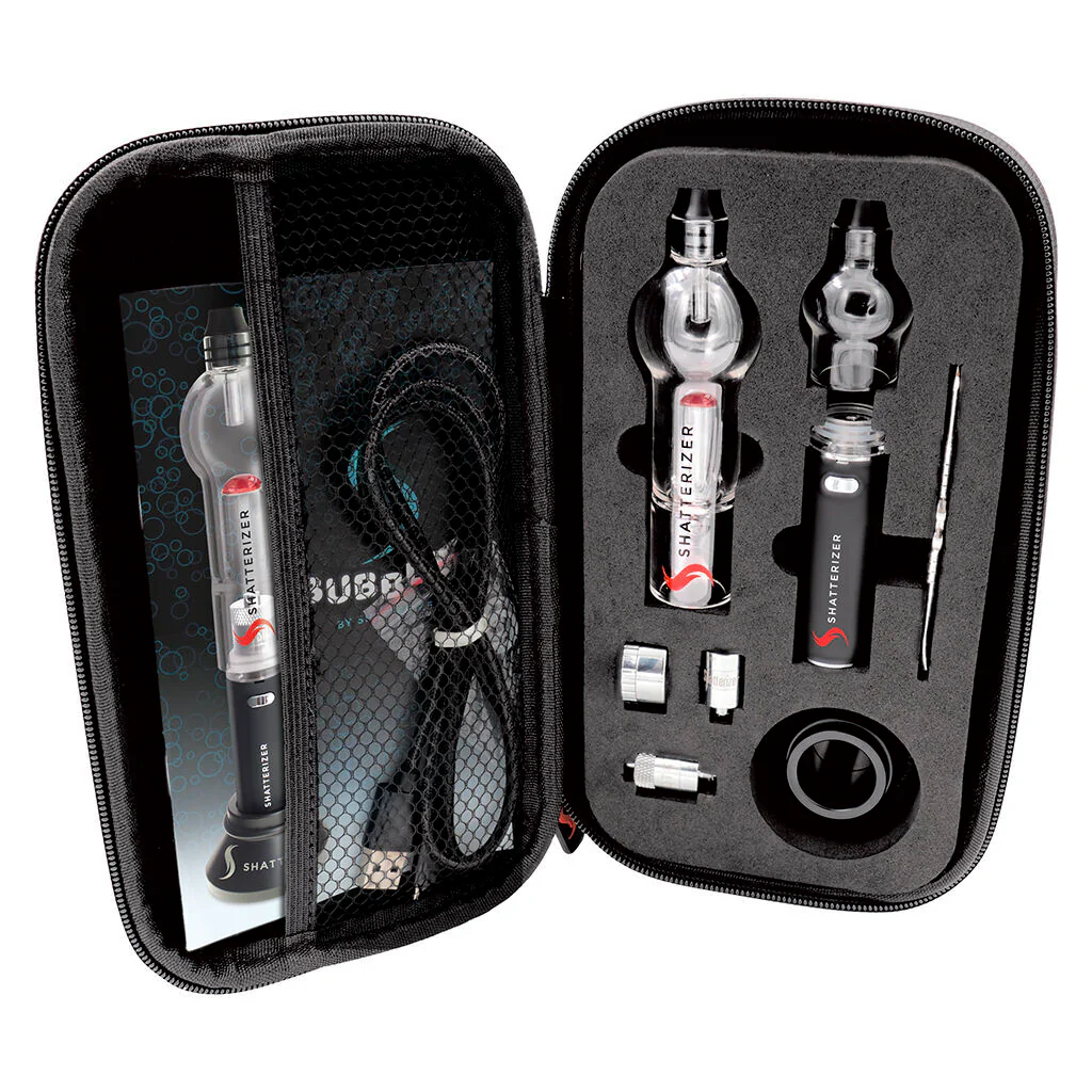 Shatterizer Atomiseur de concentré Bubbler