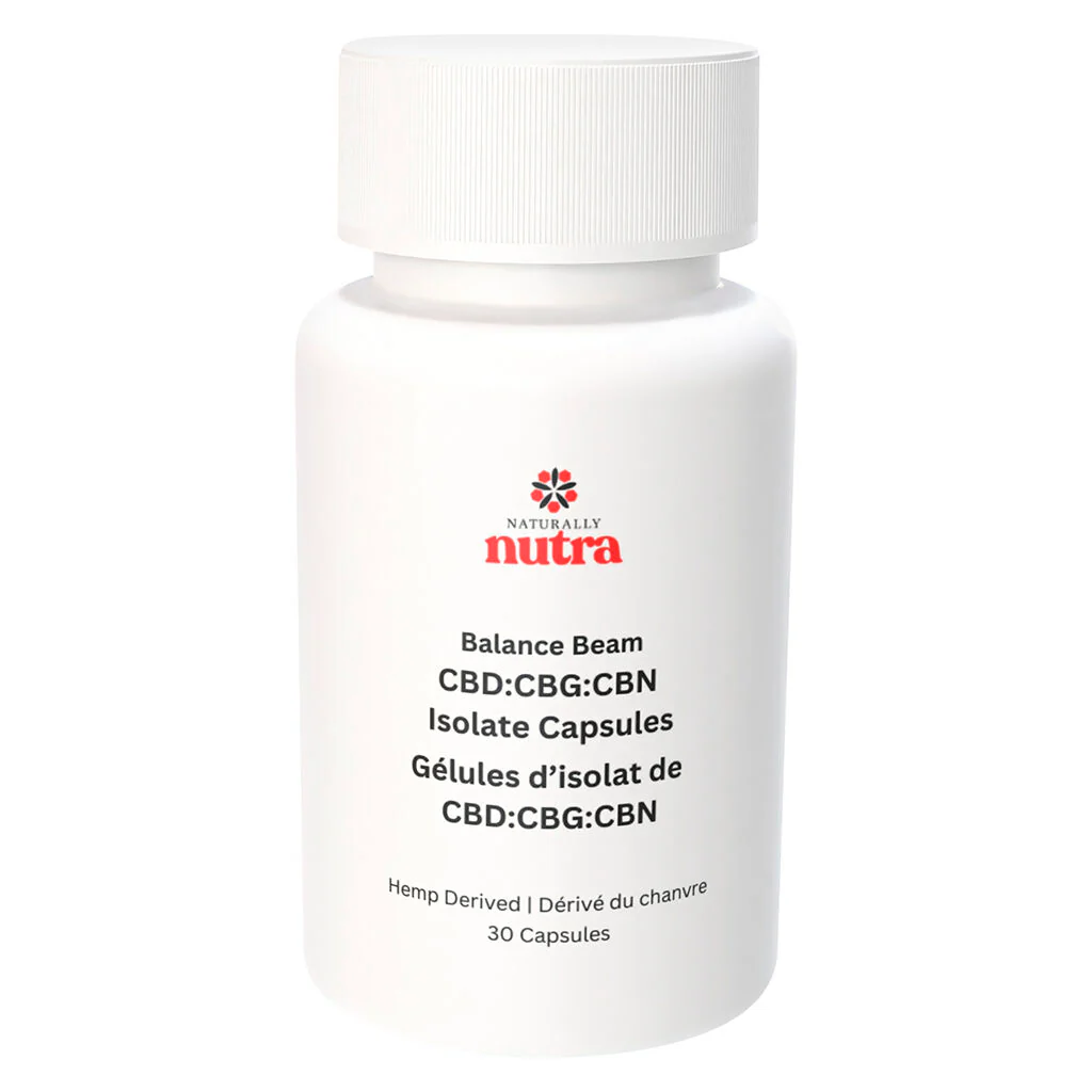 Balance Beam CBD:CBG:CBN - Image 2