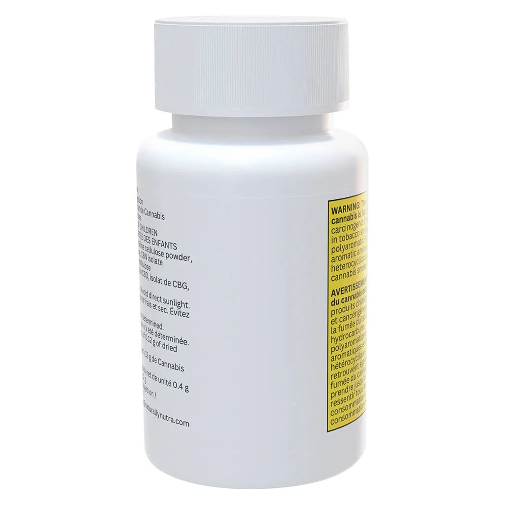 Balance Beam CBD:CBG:CBN - Image 3