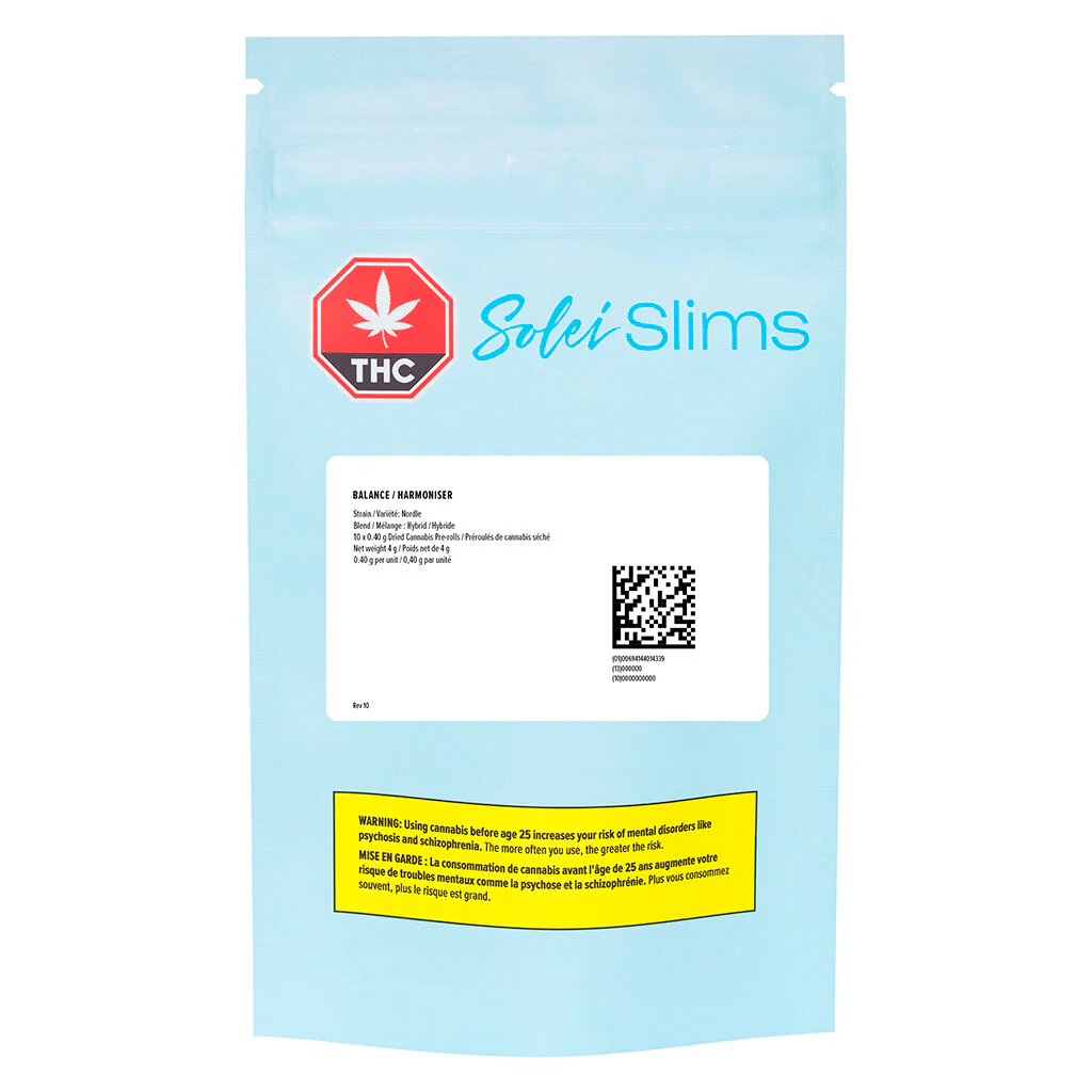 Balance Slims Pre-Roll - Image 2