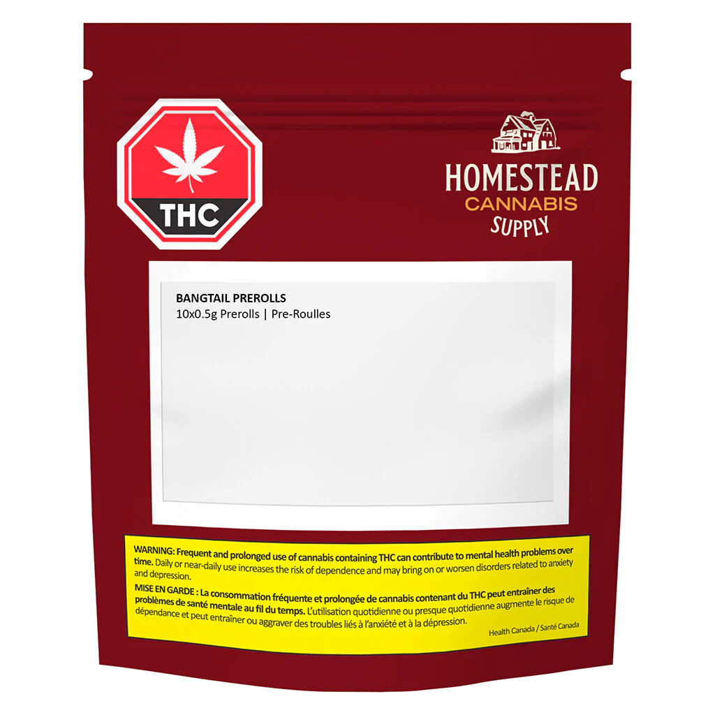 Bangtail Pre-roll - Image 2