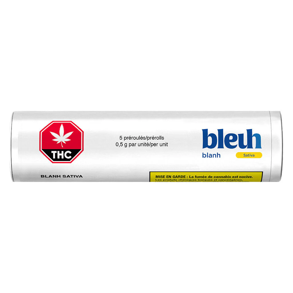 Blanh Sativa Pre-Roll - Image 2
