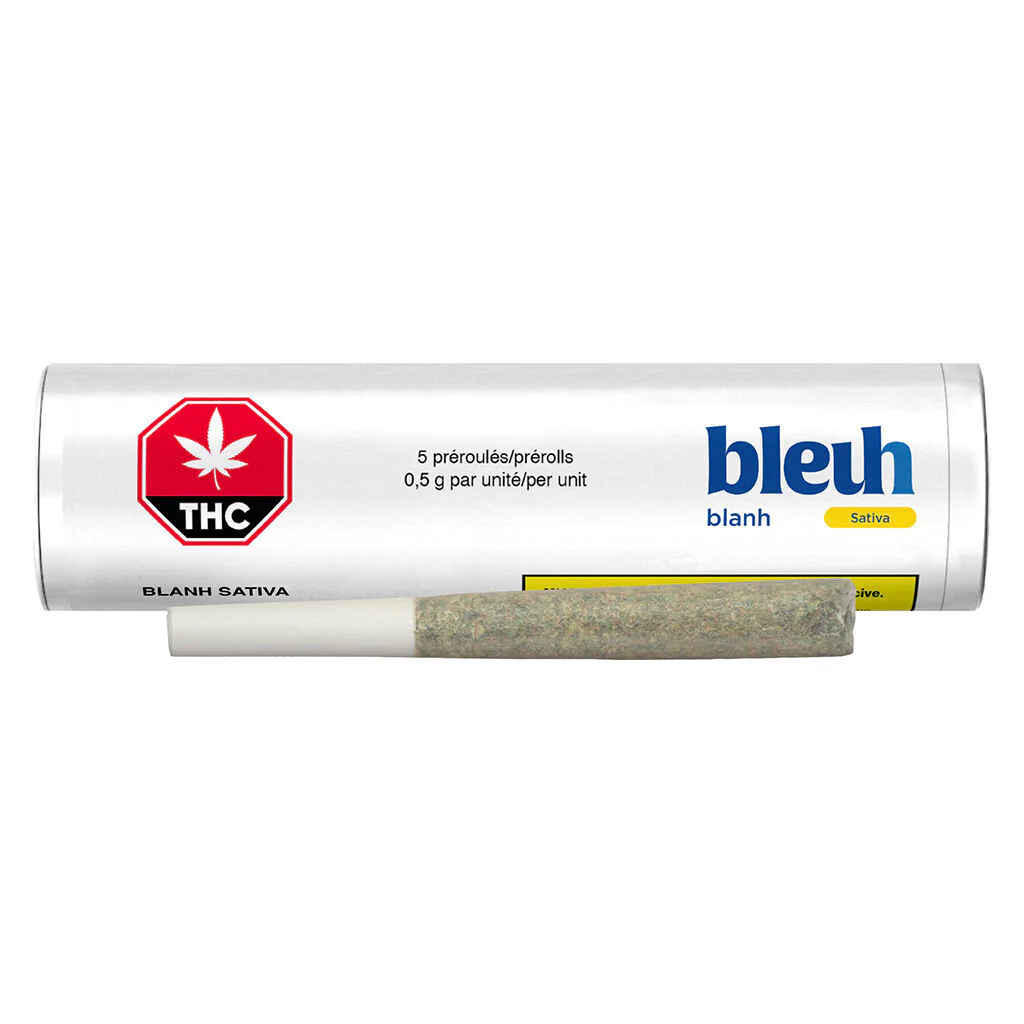 Blanh Sativa Pre-Roll - Image 5