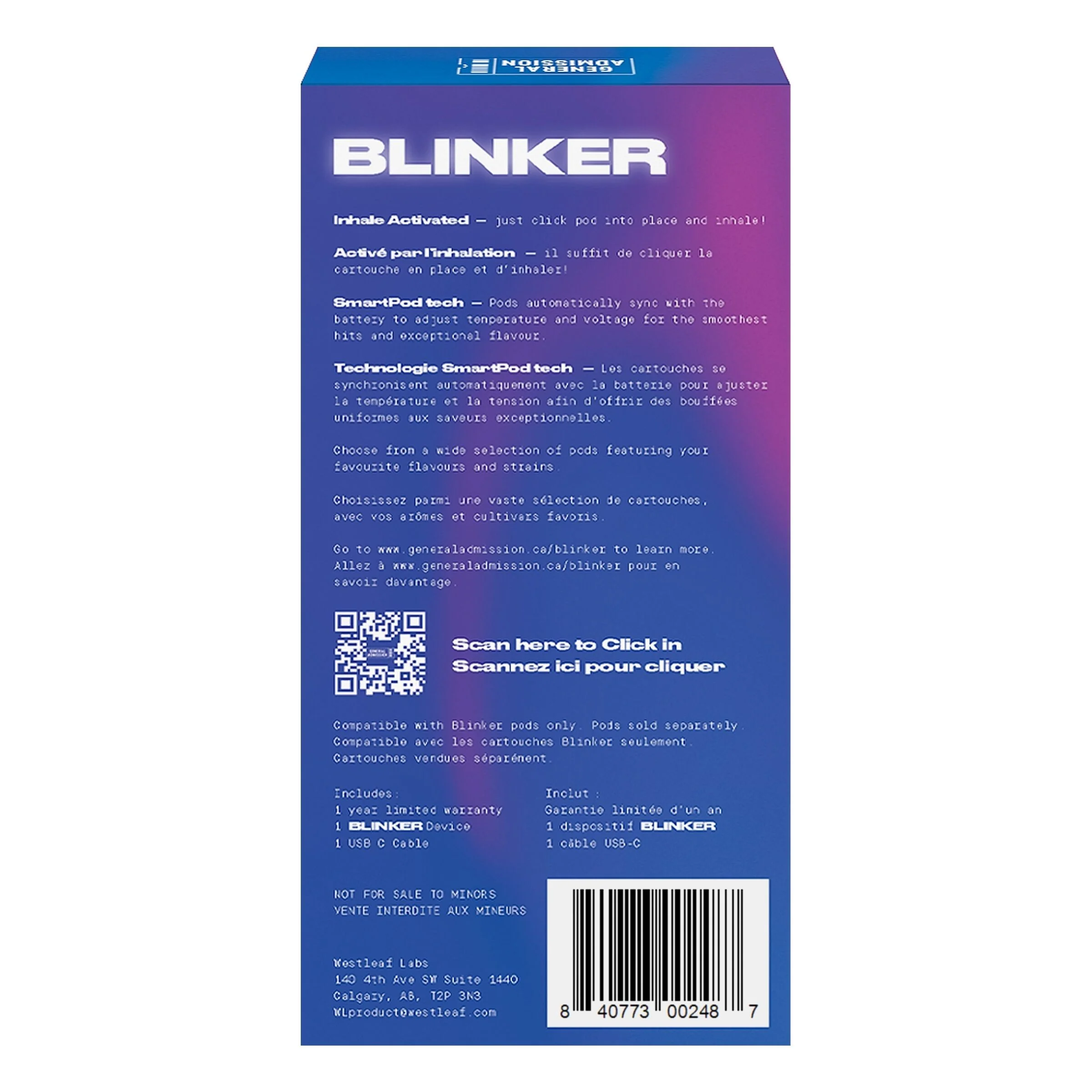 Blinker Battery - Image 4