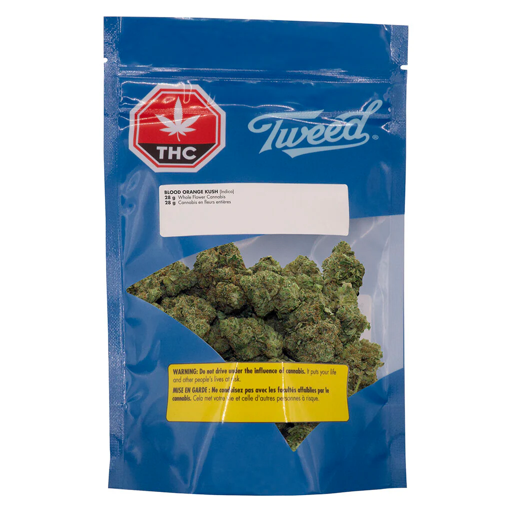 Blood Orange Kush - Image 5