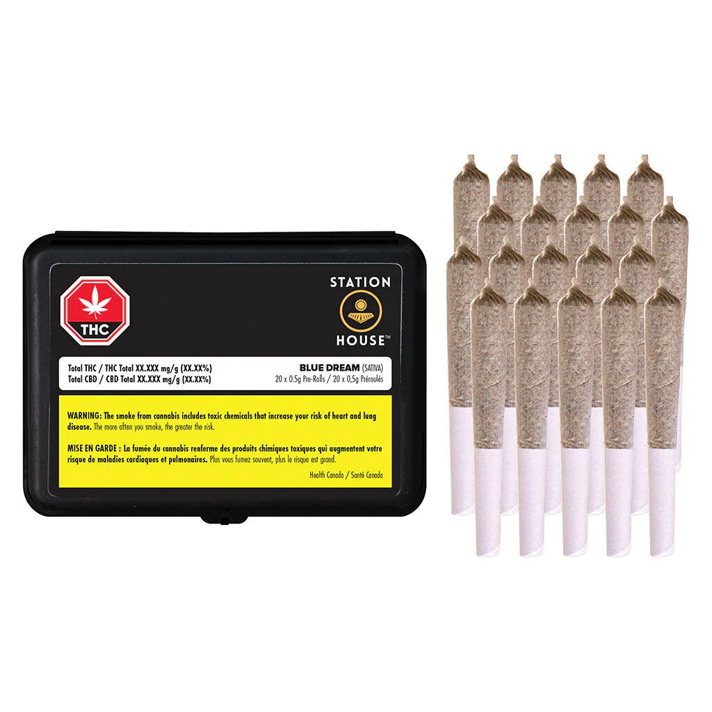 Blue Dream Pre-Roll - Image 10