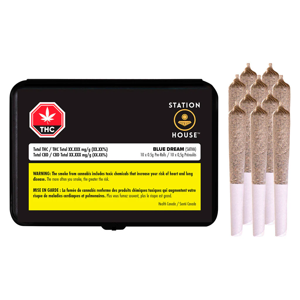 Blue Dream Pre-Roll - Image 14
