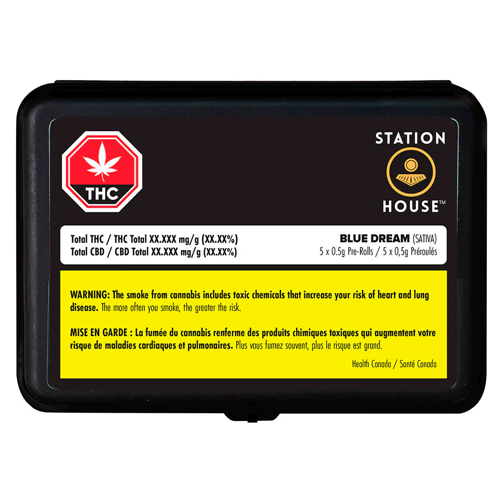Blue Dream Pre-Roll - Image 15