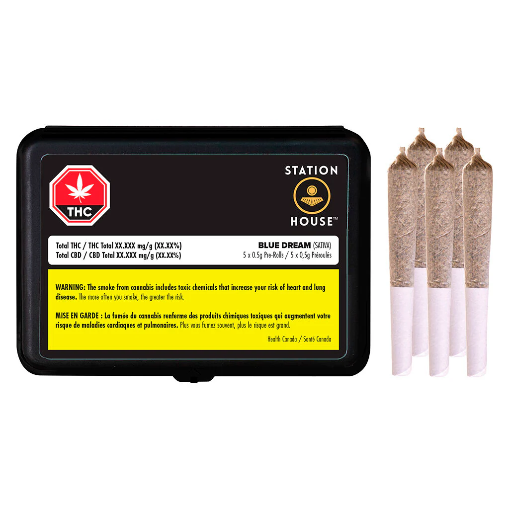 Blue Dream Pre-Roll - Image 18