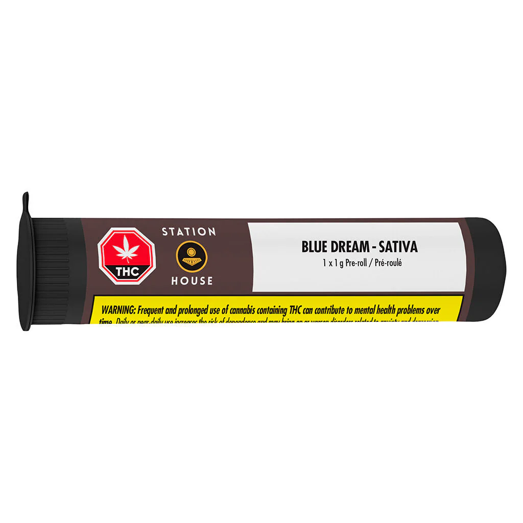Blue Dream Pre-Roll - Image 2