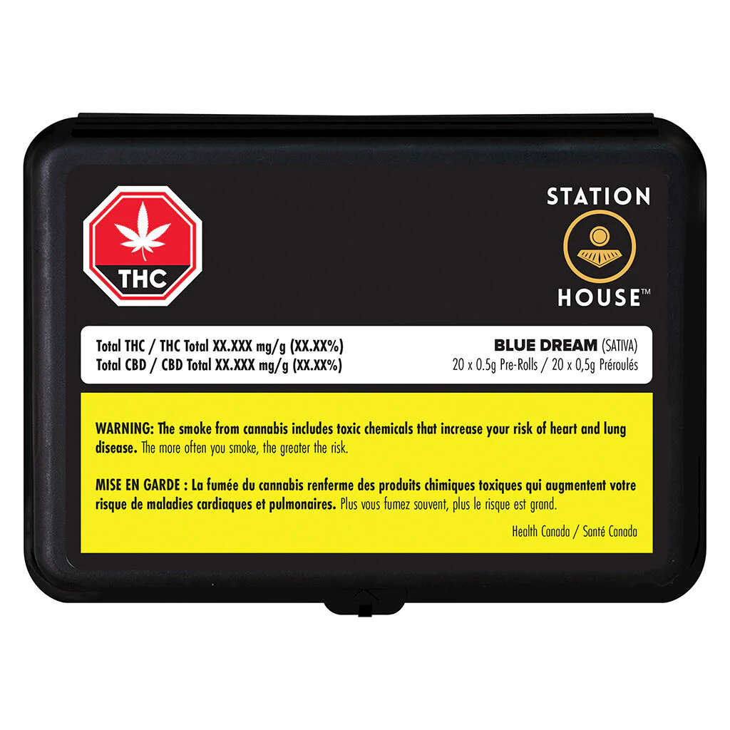 Blue Dream Pre-Roll - Image 8