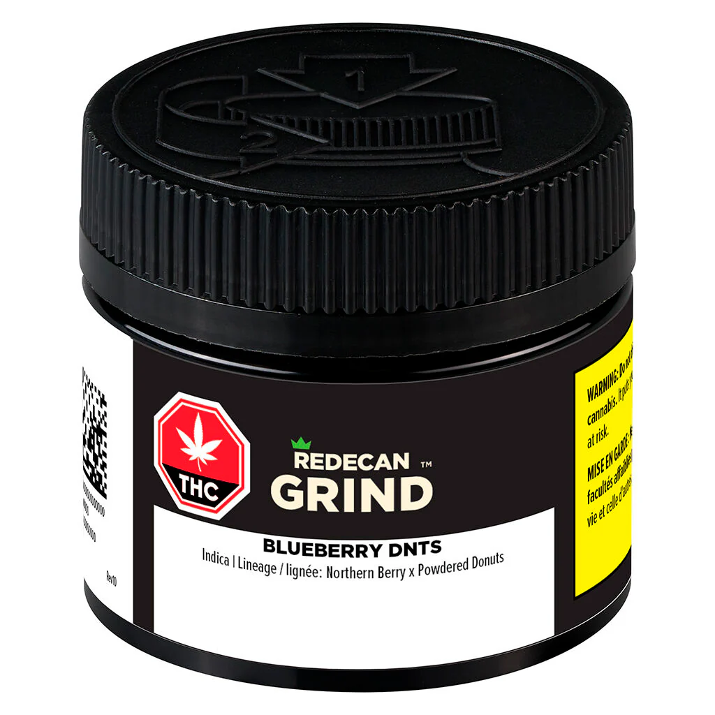 Blueberry DNTs Grind - Image 2