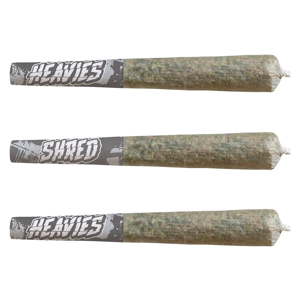 Préroulé Heavies infusé Bubba Melon Diamant & distillat