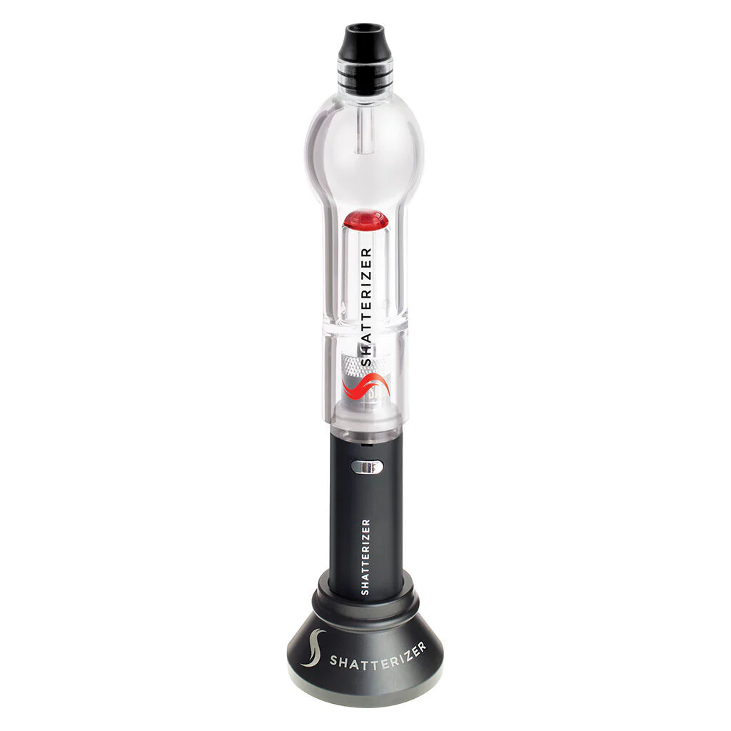Shatterizer Bubbler Concentrate Vaporizer - Image 2
