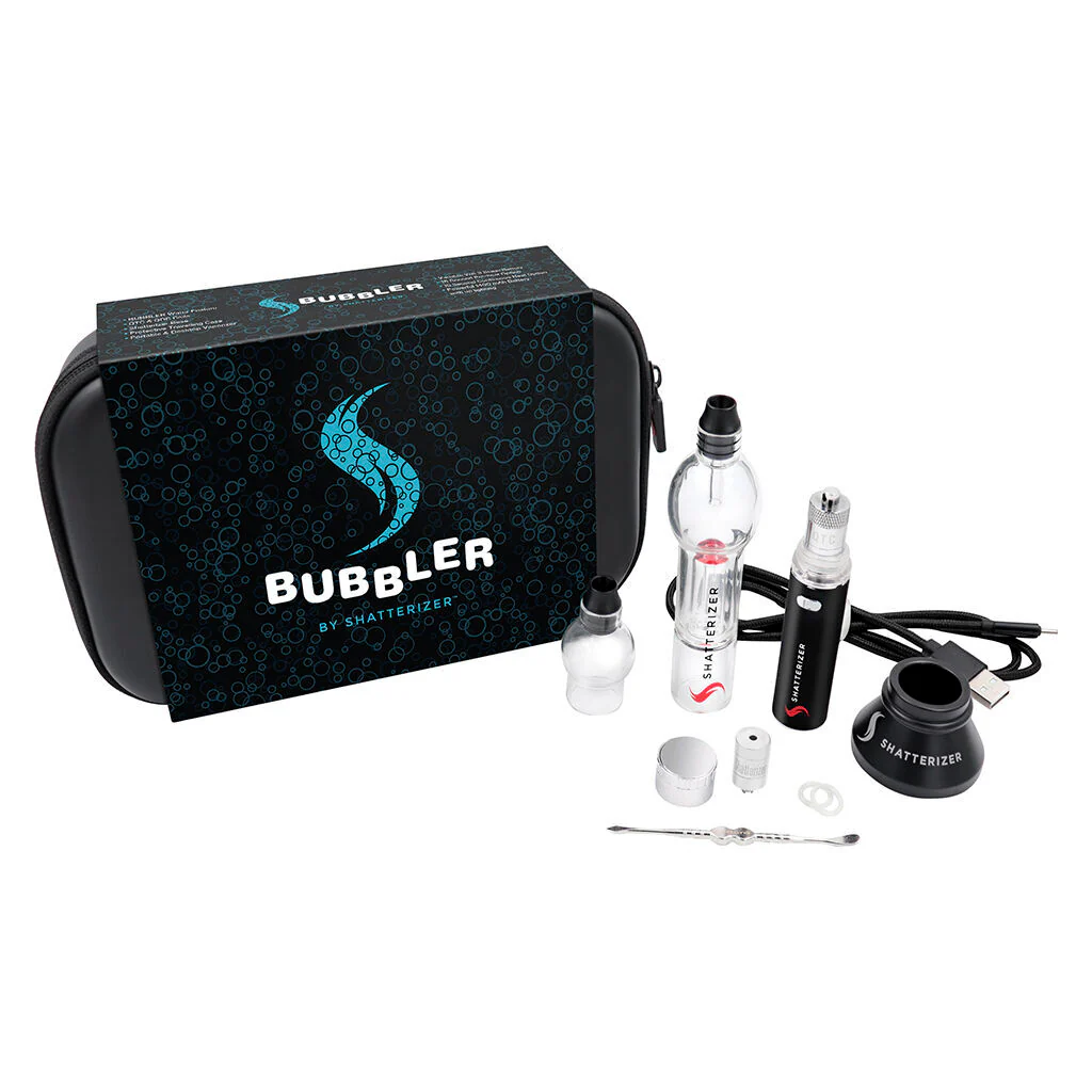 Shatterizer Bubbler Concentrate Vaporizer - Image 5