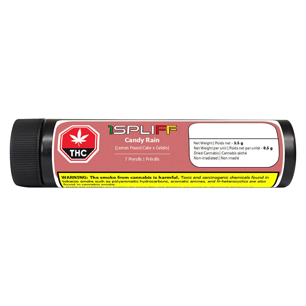 Candy Rain Pre-Roll - Image 2
