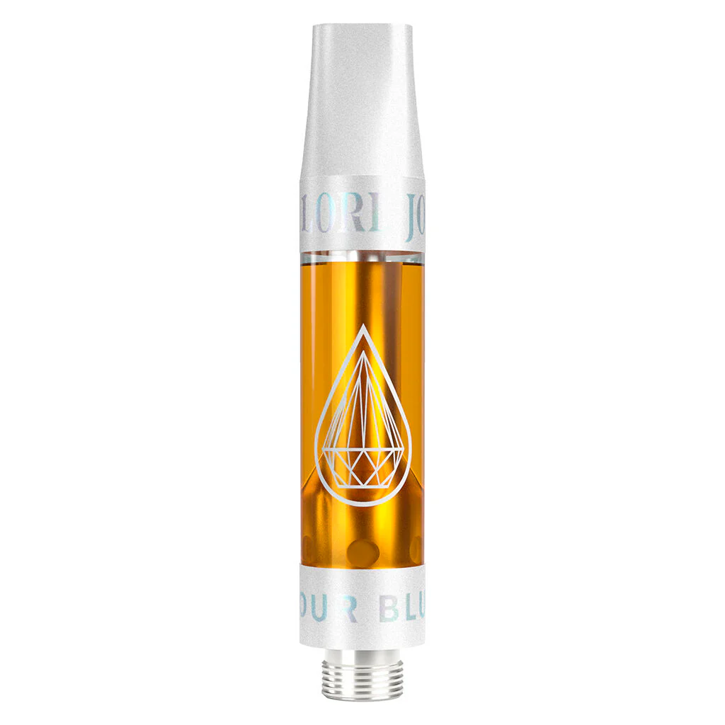 Cart Ă filetage 510 Sour Blueberry Liquid Diamonds x Live R