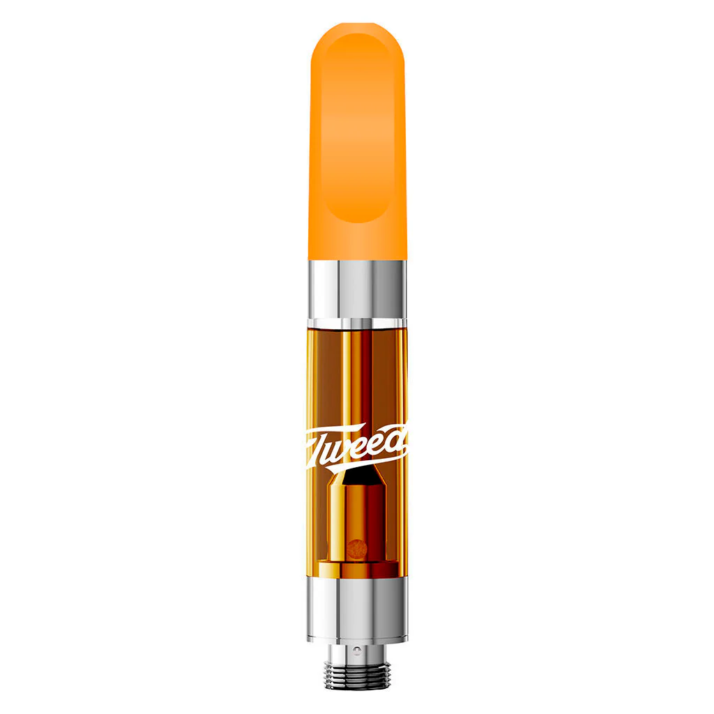 Cartouche 510 aux diamants liquides Blood Orange Kush