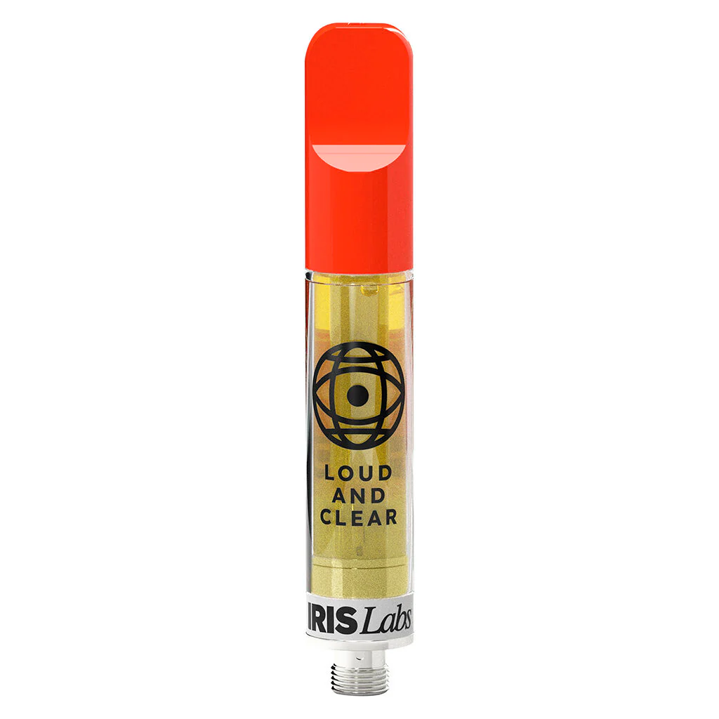 Cartouche Ă filetage 510 Live Resin Purple Sundaze