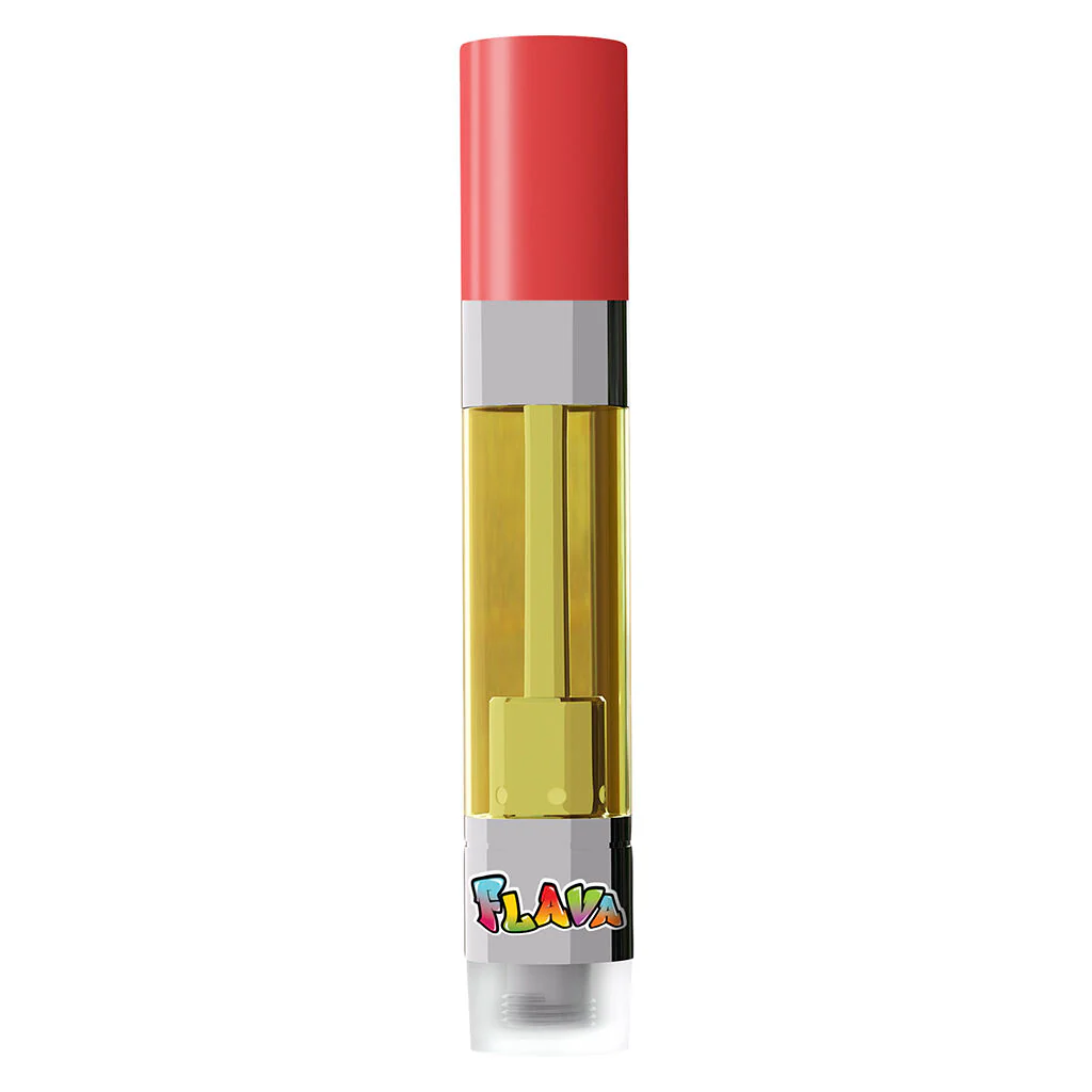 Cartouche Ă filetage 510 Strawberry Banana