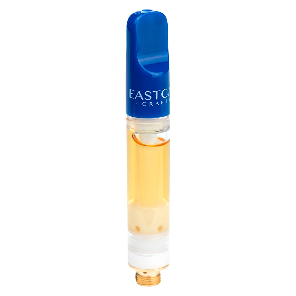 Cartouche filetage510 Résine vivante pure Frozen Lemons