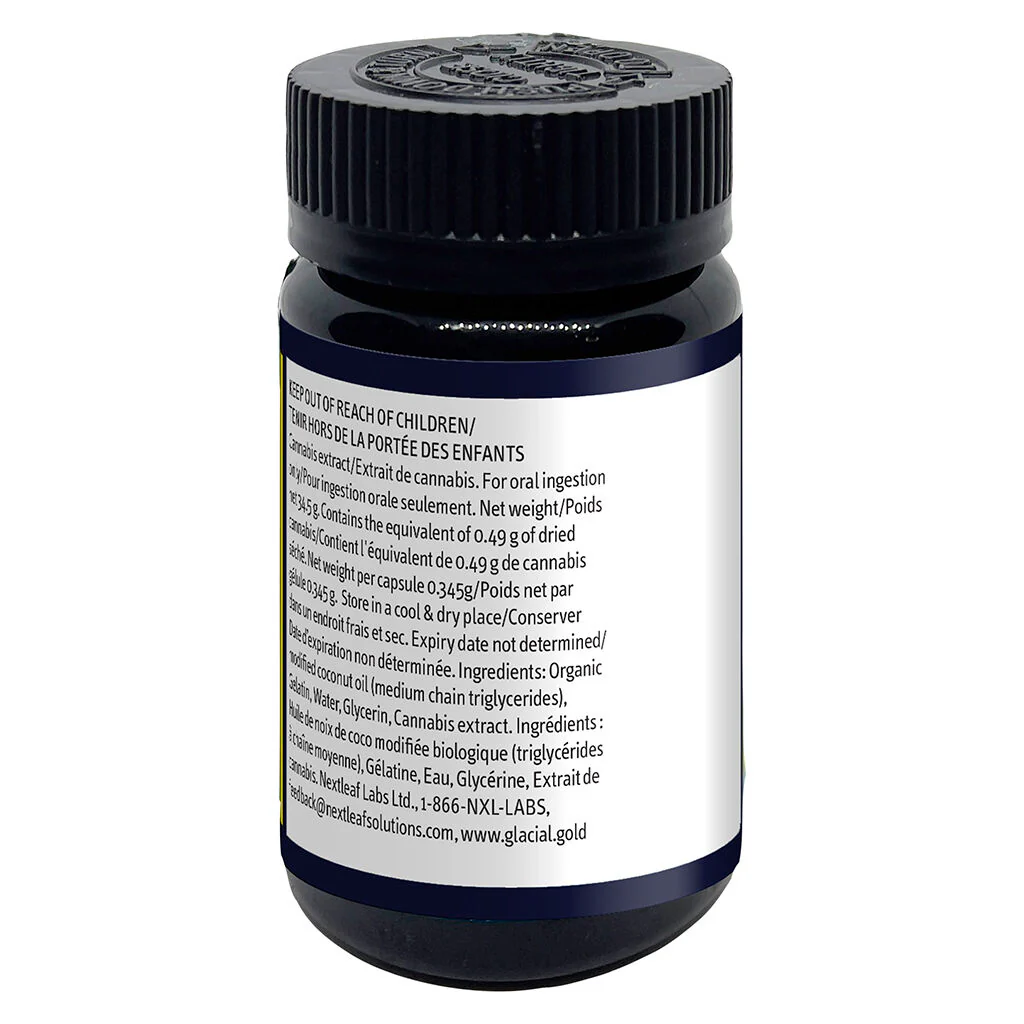 CBD 50 Softgels - Image 3