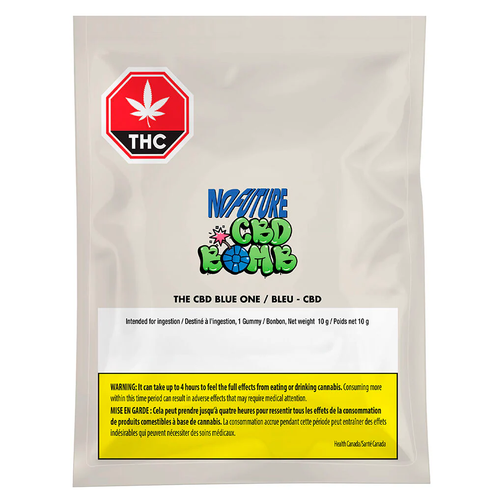 CBD Bomb - The CBD Blue One - Image 2
