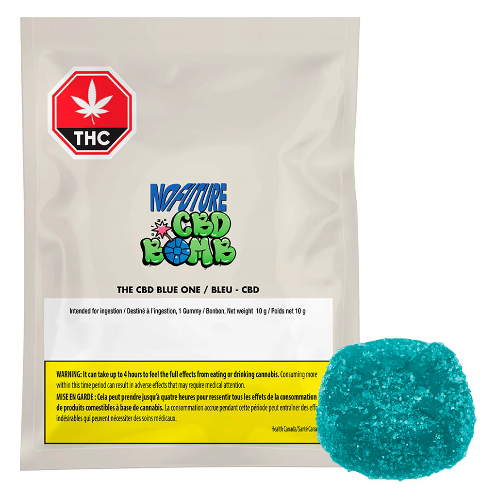 CBD Bomb - The CBD Blue One - Image 4