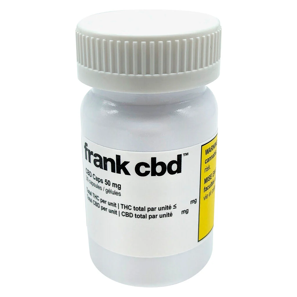 CBD Caps 50 - Image 2
