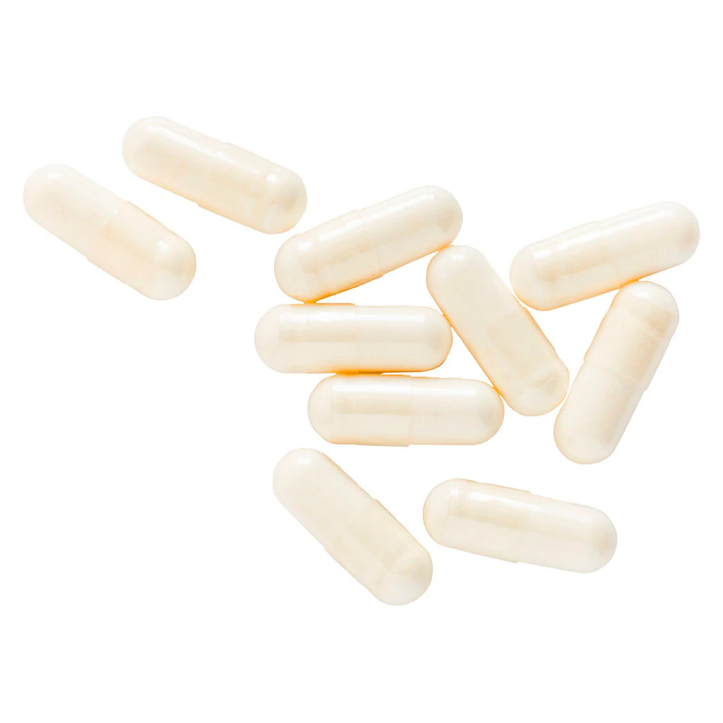 Capsules de CBD en paquets de 100