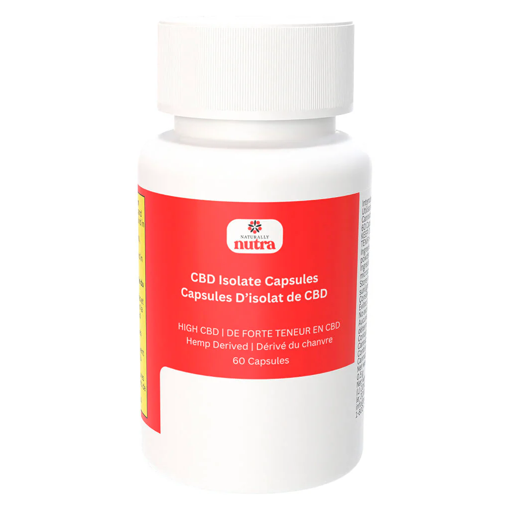 Capsules de CBD en paquets de 100 - Image 2