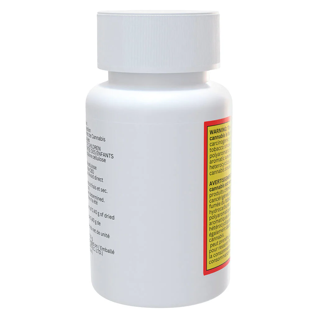 Capsules de CBD en paquets de 100 - Image 3