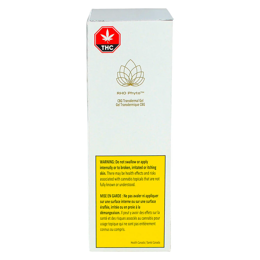 CBG Transdermal Gel - Image 2