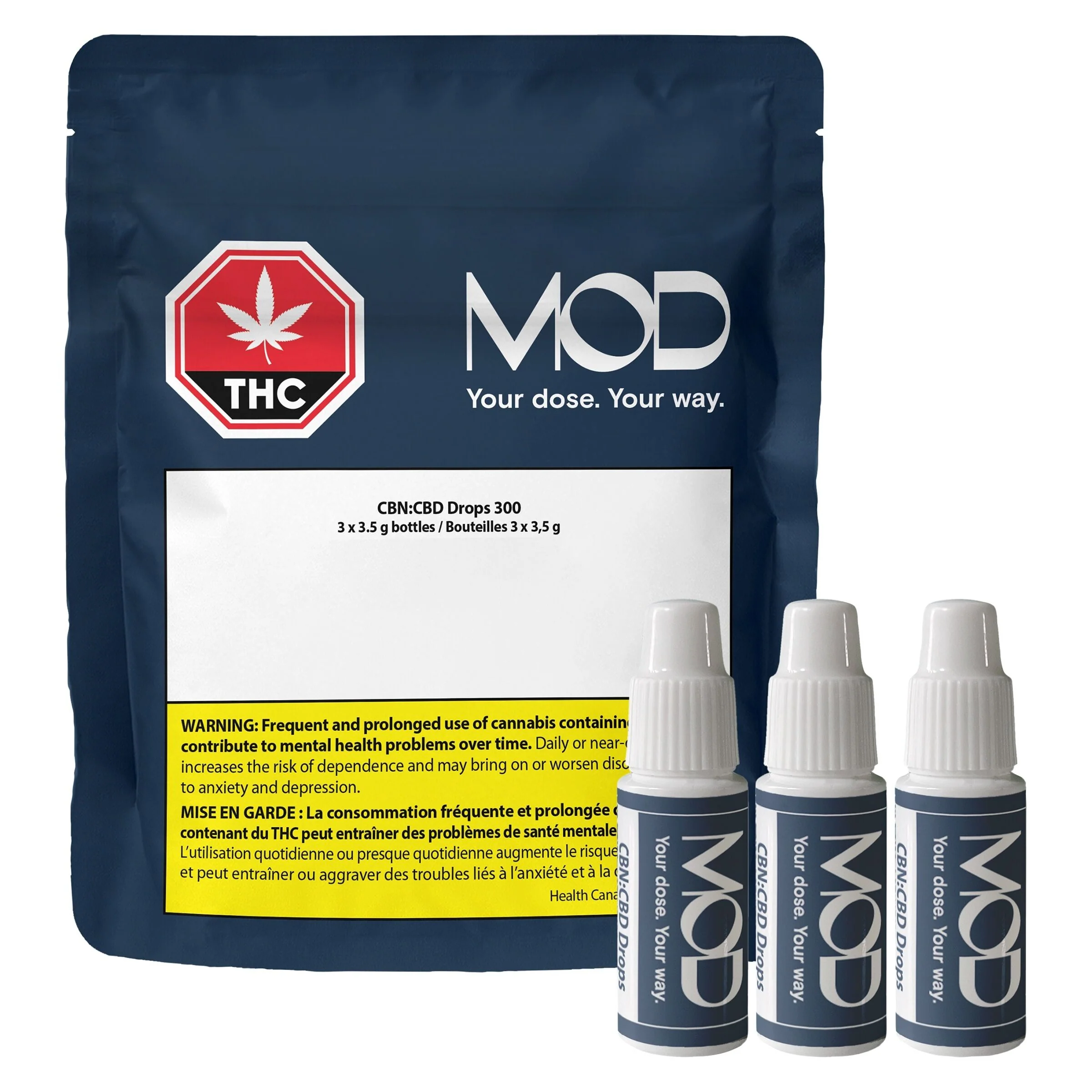 CBN:CBD Drops 300 - Image 4
