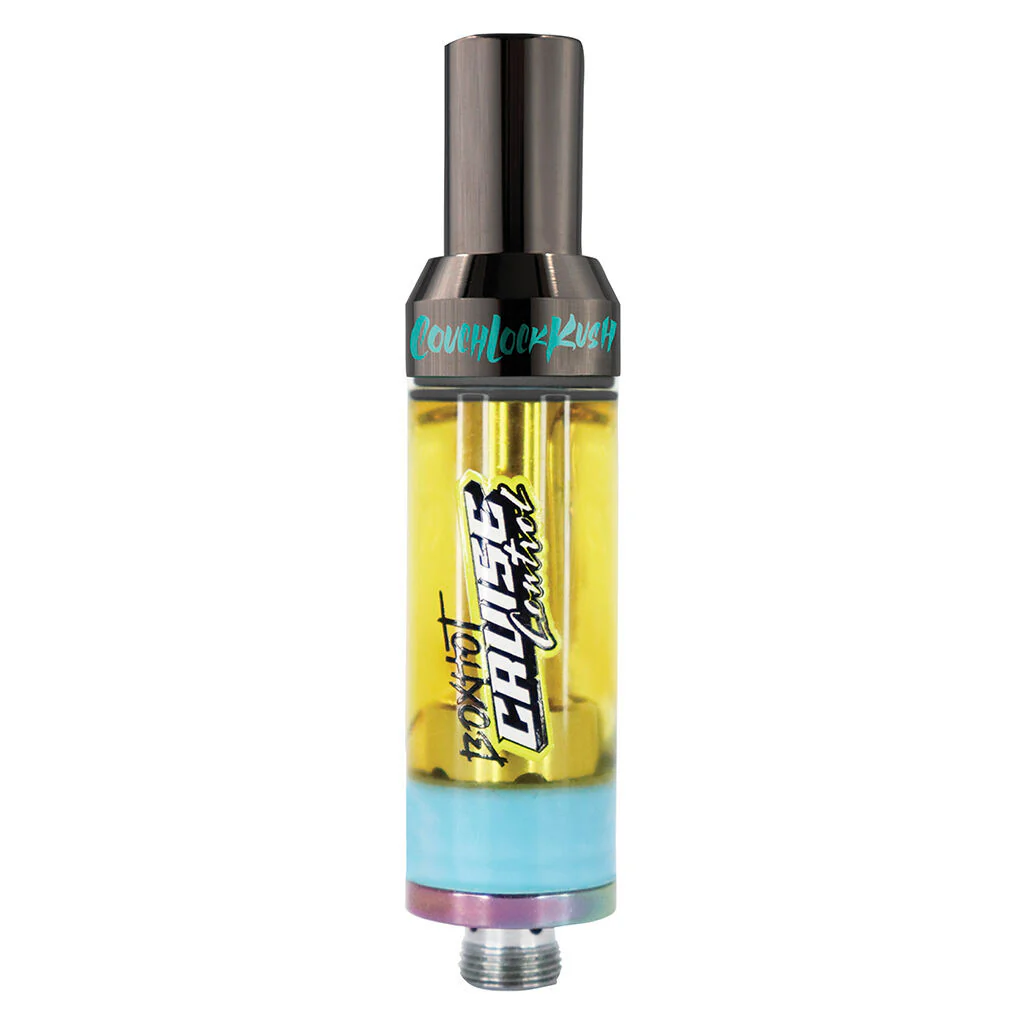 CouchLock Kush 510 Thread Cartridge