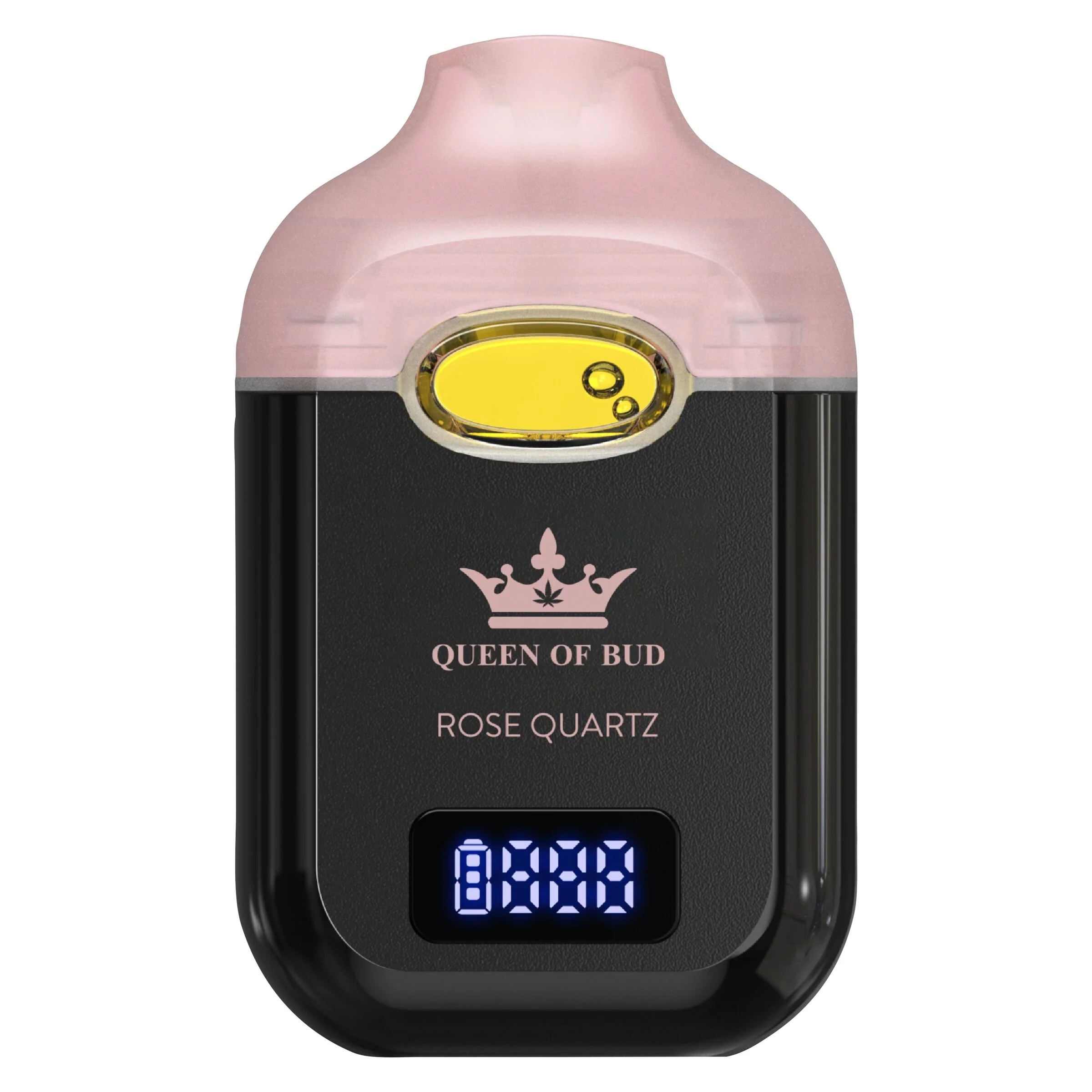 Cristaux liquides Rose Quartz