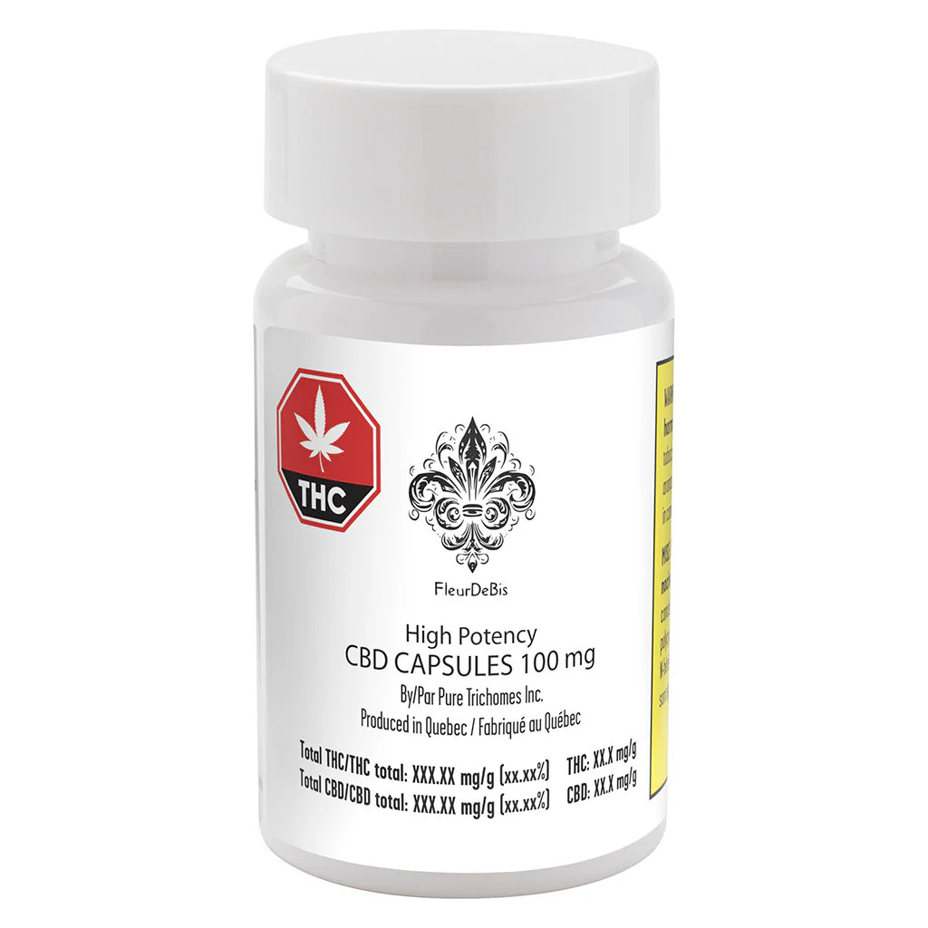 Gélules Decarb CBD - Image 2