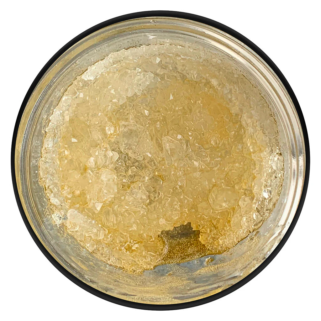 Diamants et sauce Hybride - MK Ultra
