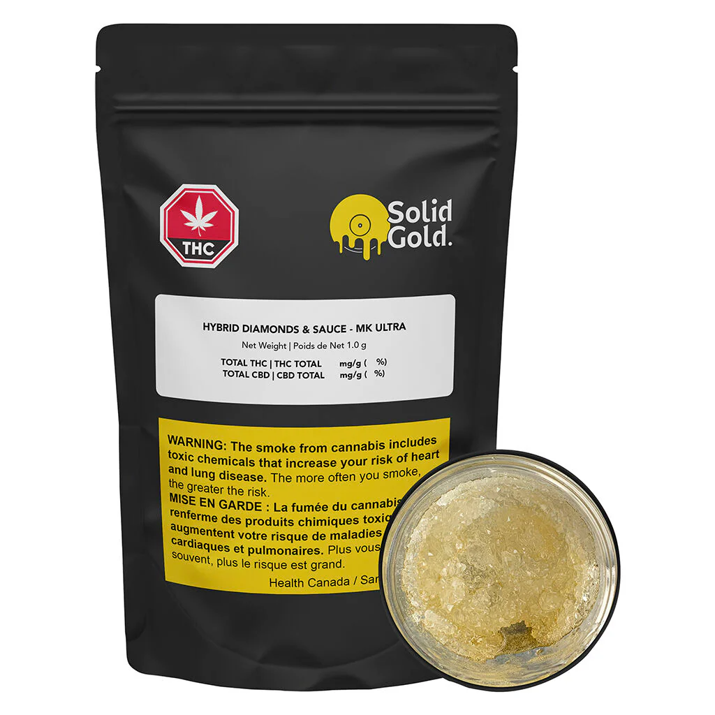 Diamants et sauce Hybride - MK Ultra - Image 4
