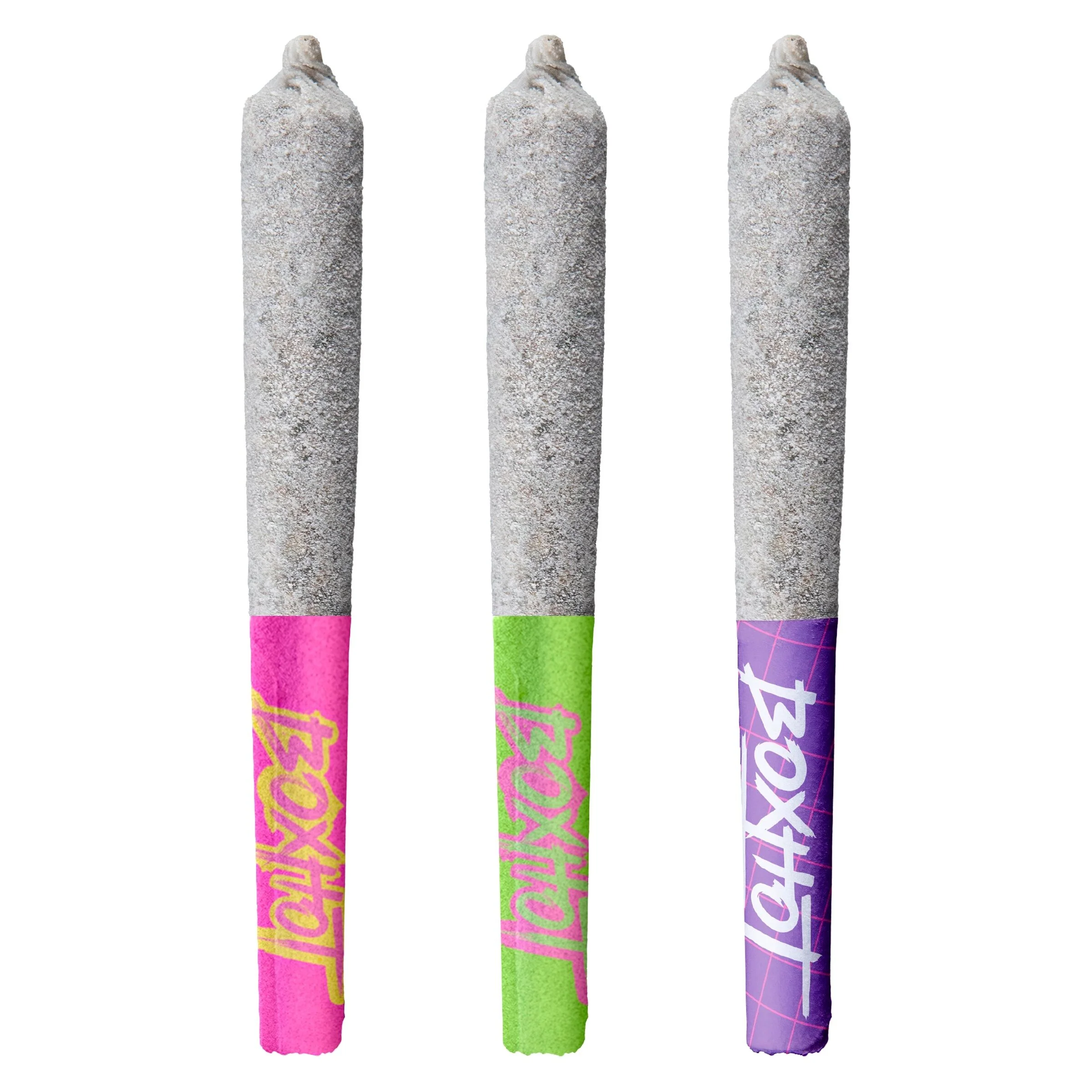Diamond Doobies - Préroulé infusé Trifecta