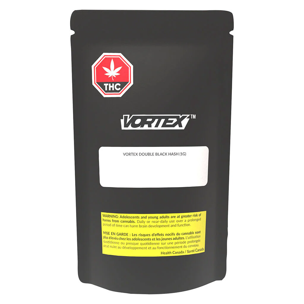 Double Black Hash - Image 2