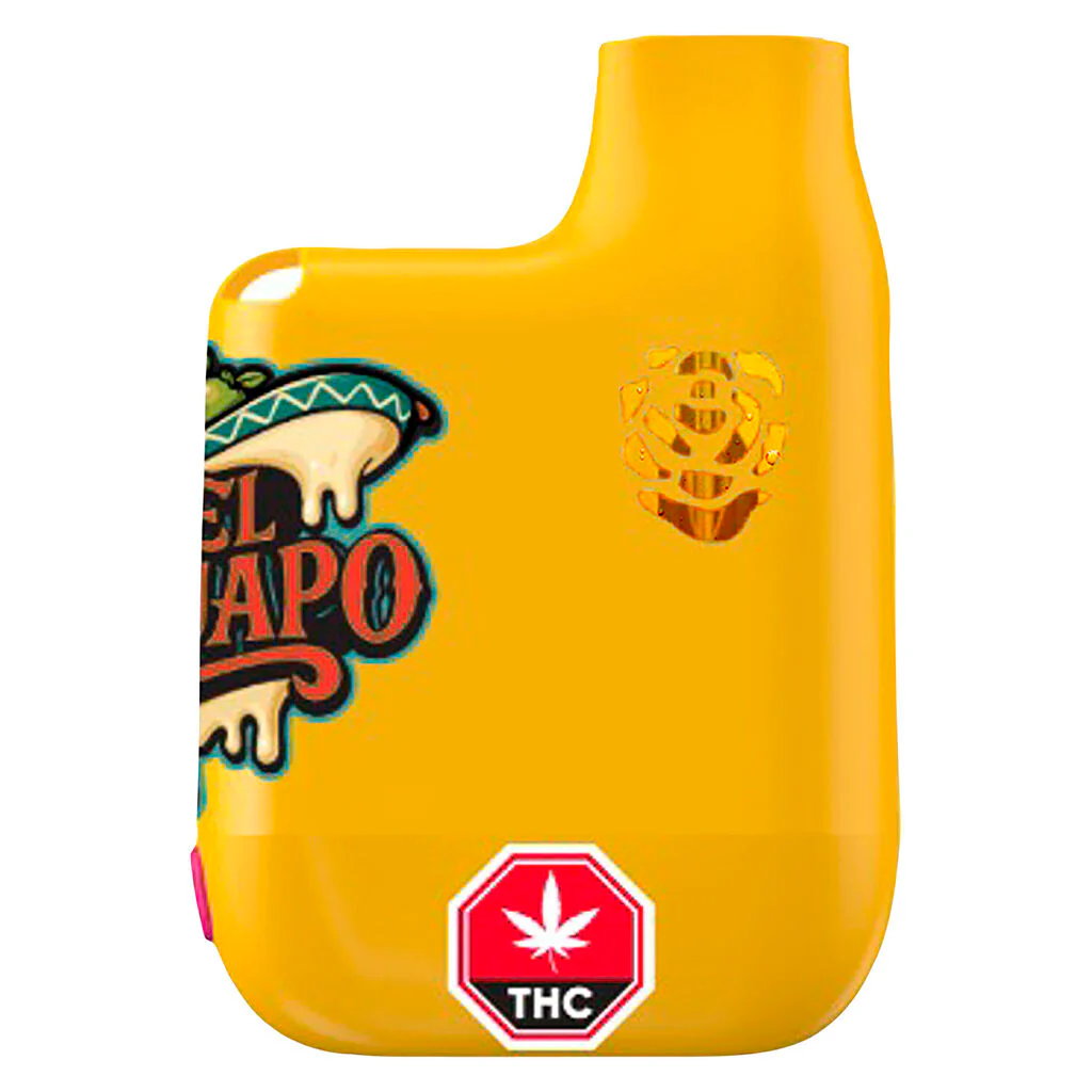 El Guapo Resin All-in-one