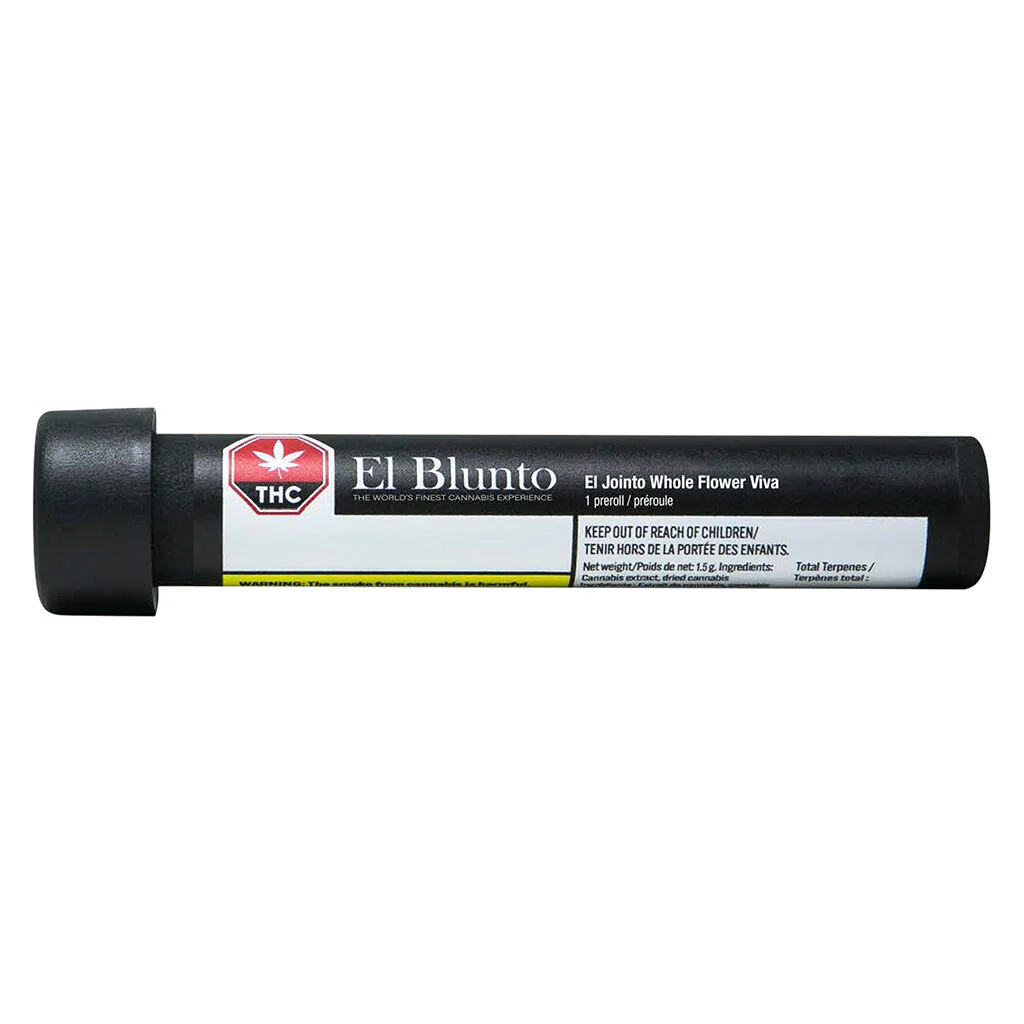 El Jointo WholeFlowerâ„¢ Viva Pre-Roll - Image 2