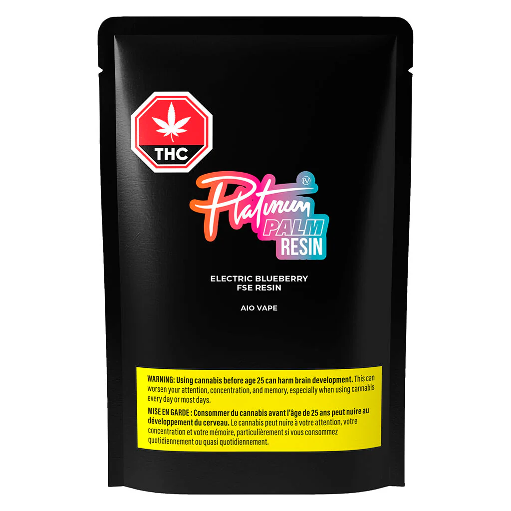 Electric Blueberry FSE Resin AIO - Image 2