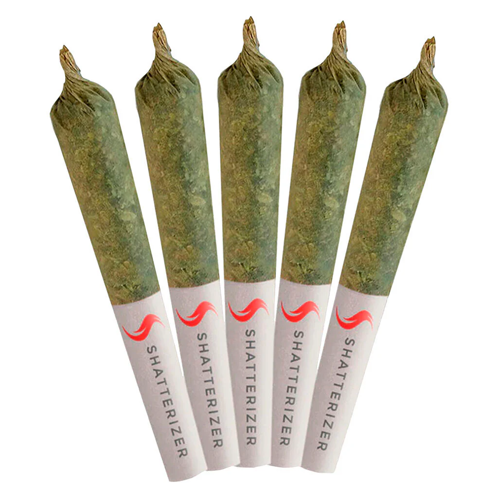 Electric Grapefruit Infused Pre-Roll